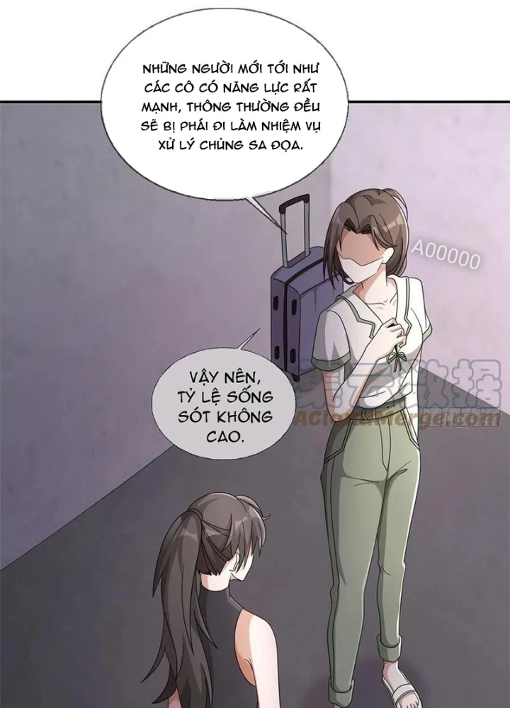 Mạt Thế Lạc Viên Chapter 47 - Trang 2