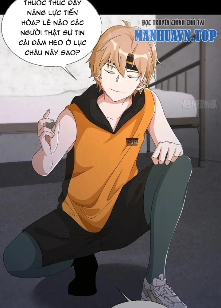 Mạt Thế Lạc Viên Chapter 49 - Trang 2