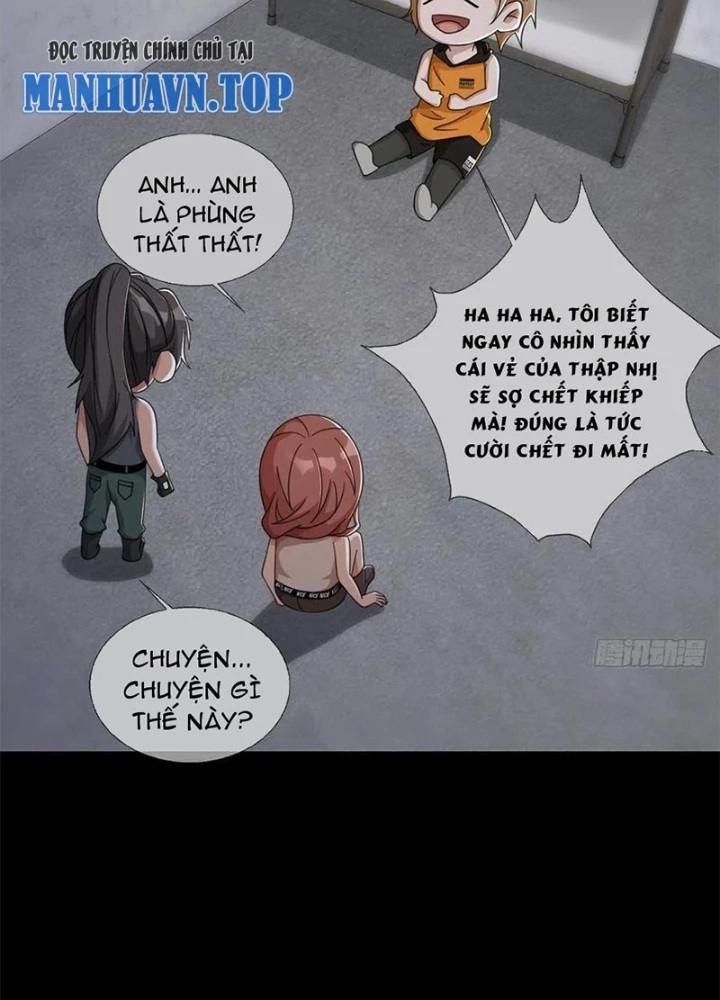 Mạt Thế Lạc Viên Chapter 49 - Trang 2