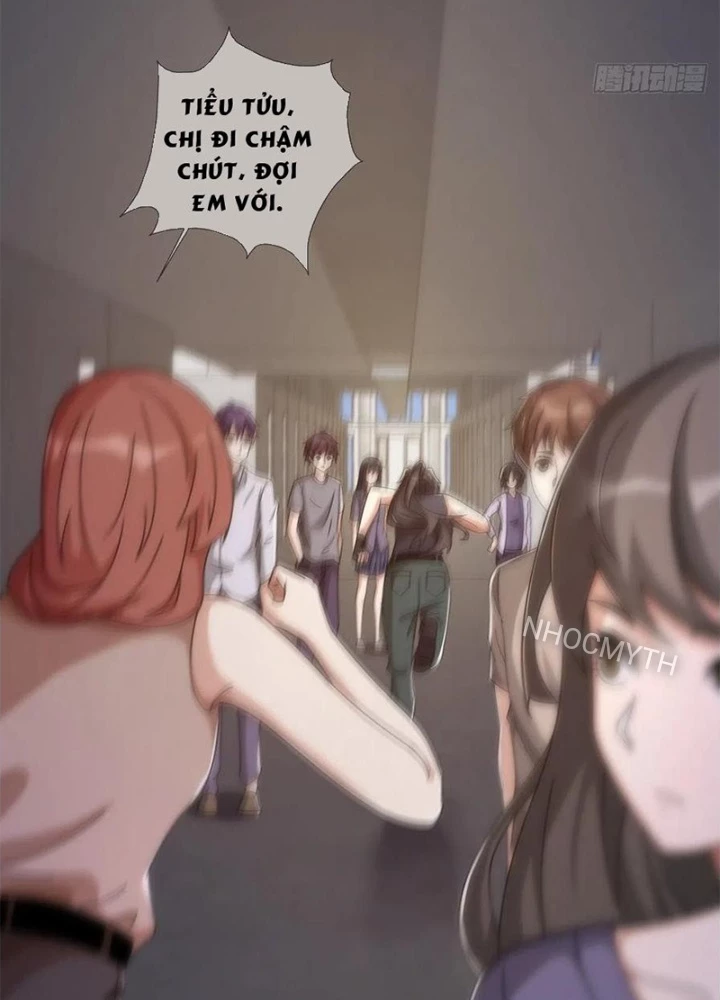 Mạt Thế Lạc Viên Chapter 49 - Trang 2