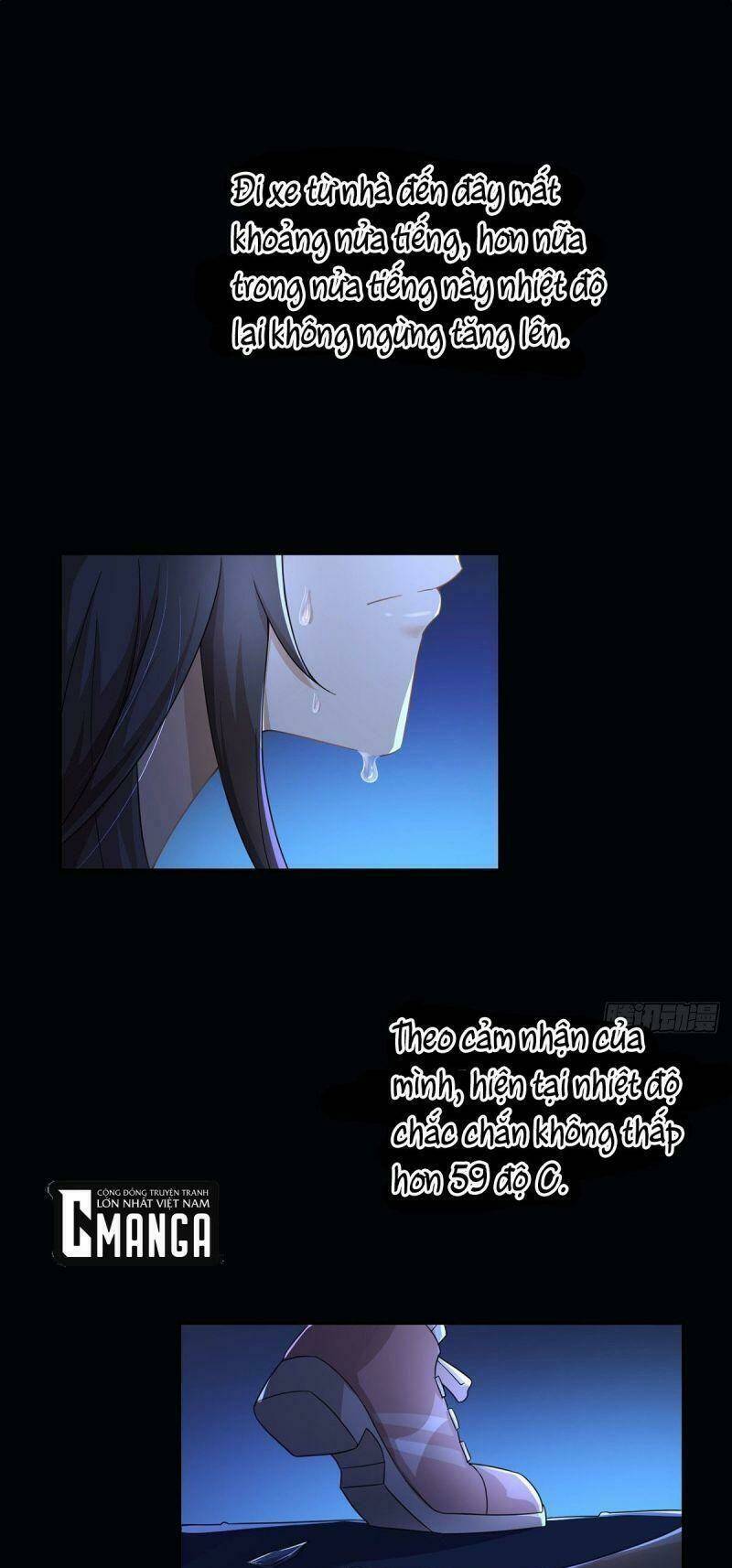 Mạt Thế Lạc Viên Chapter 5 - Trang 2