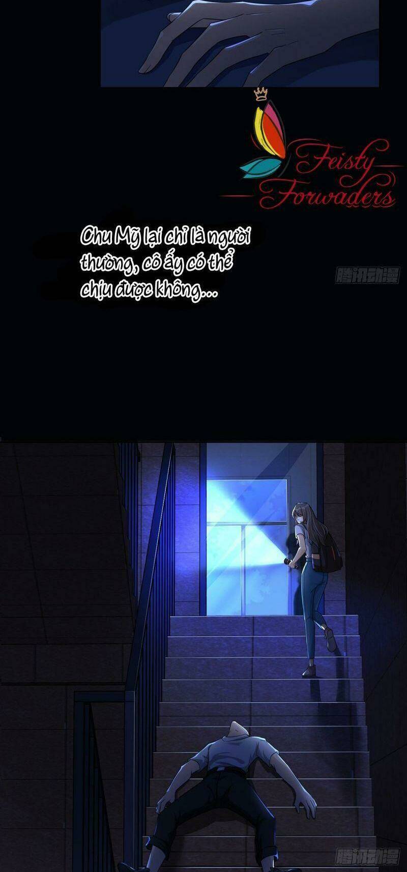 Mạt Thế Lạc Viên Chapter 5 - Trang 2