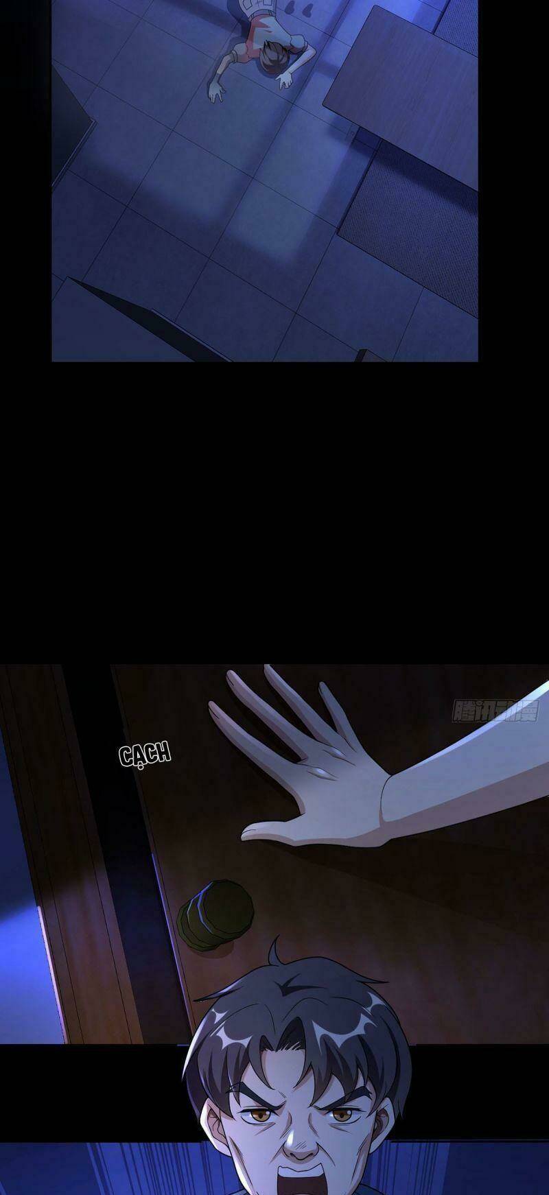 Mạt Thế Lạc Viên Chapter 5 - Trang 2