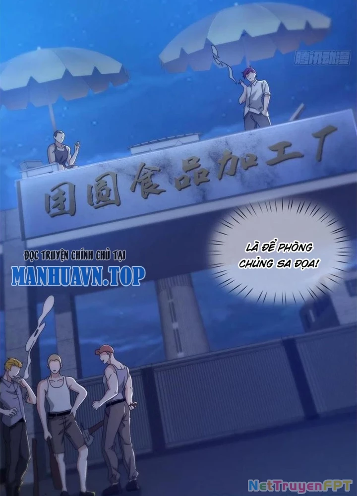 Mạt Thế Lạc Viên Chapter 50 - Trang 2