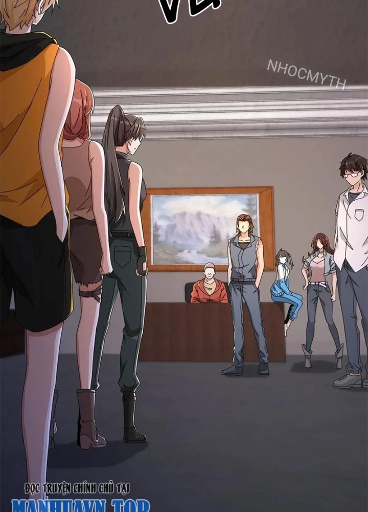 Mạt Thế Lạc Viên Chapter 50 - Trang 2