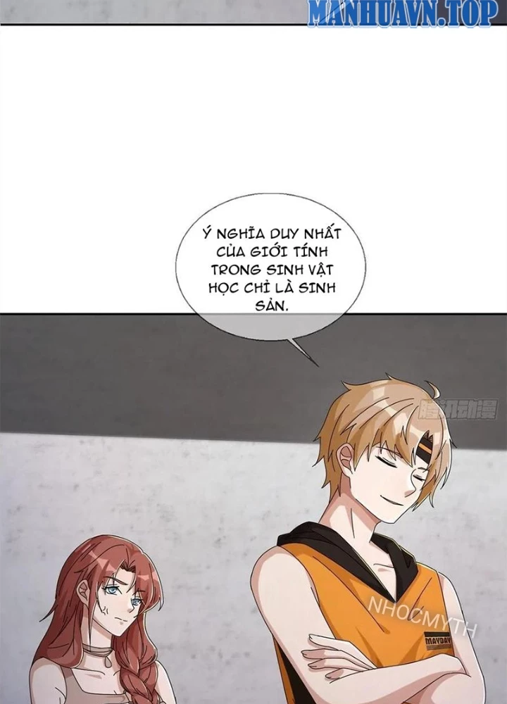 Mạt Thế Lạc Viên Chapter 50 - Trang 2