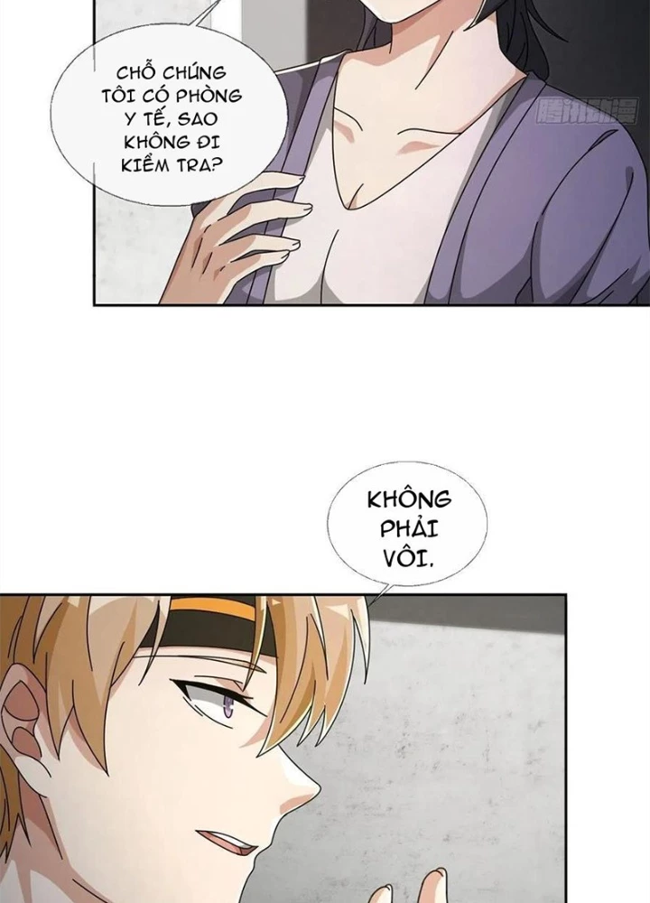 Mạt Thế Lạc Viên Chapter 50 - Trang 2