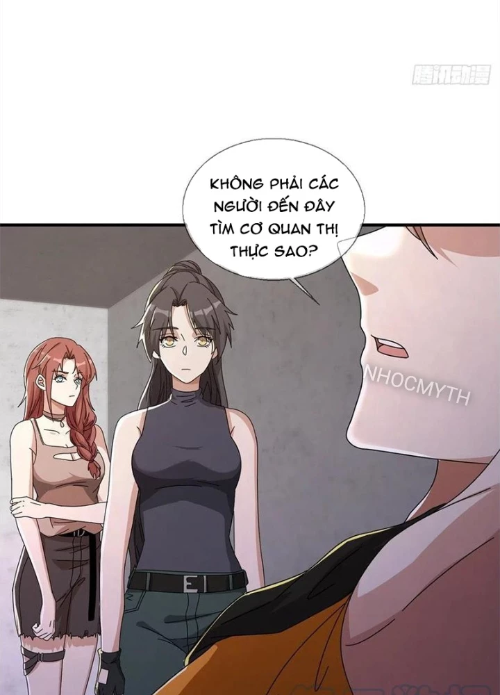 Mạt Thế Lạc Viên Chapter 50 - Trang 2