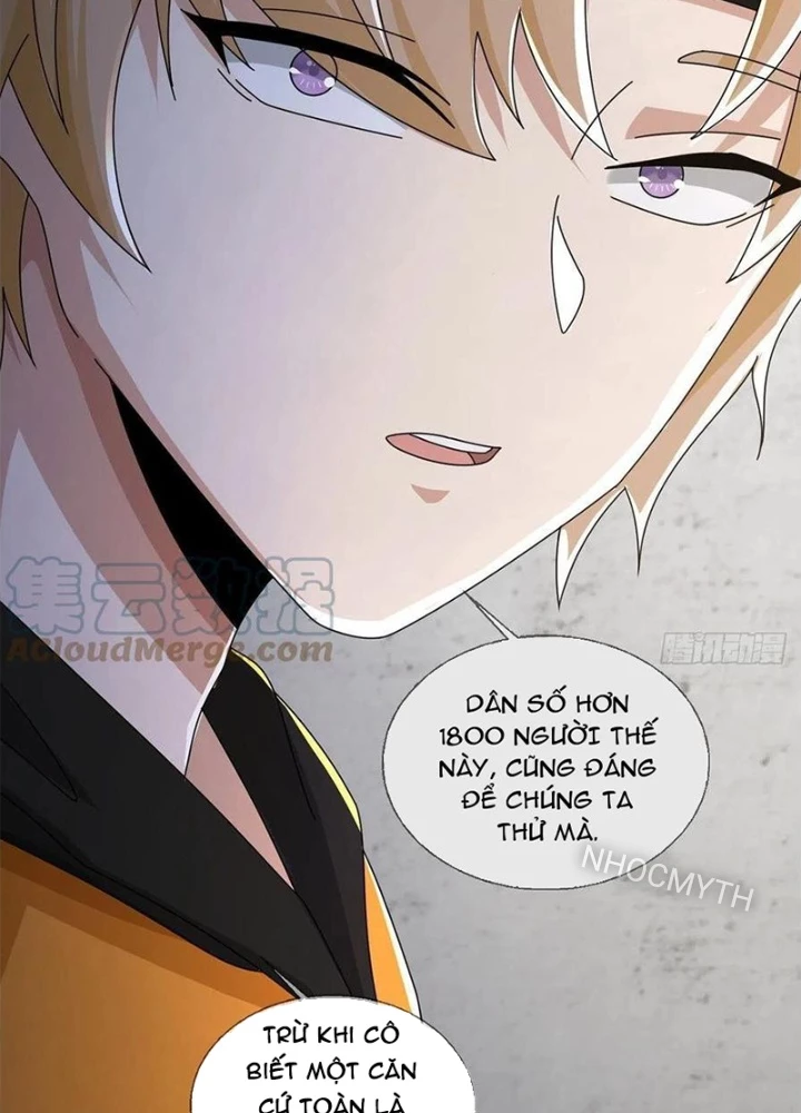 Mạt Thế Lạc Viên Chapter 50 - Trang 2