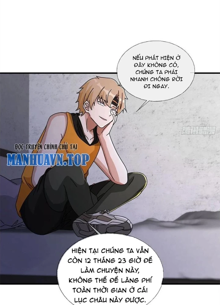 Mạt Thế Lạc Viên Chapter 50 - Trang 2