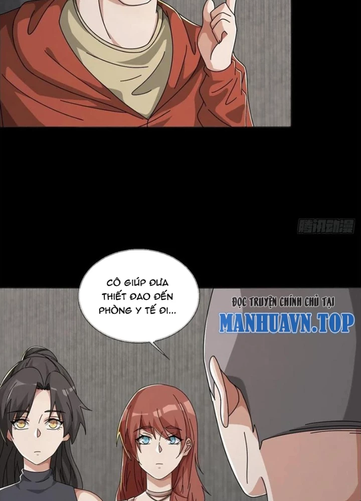 Mạt Thế Lạc Viên Chapter 51 - Trang 2