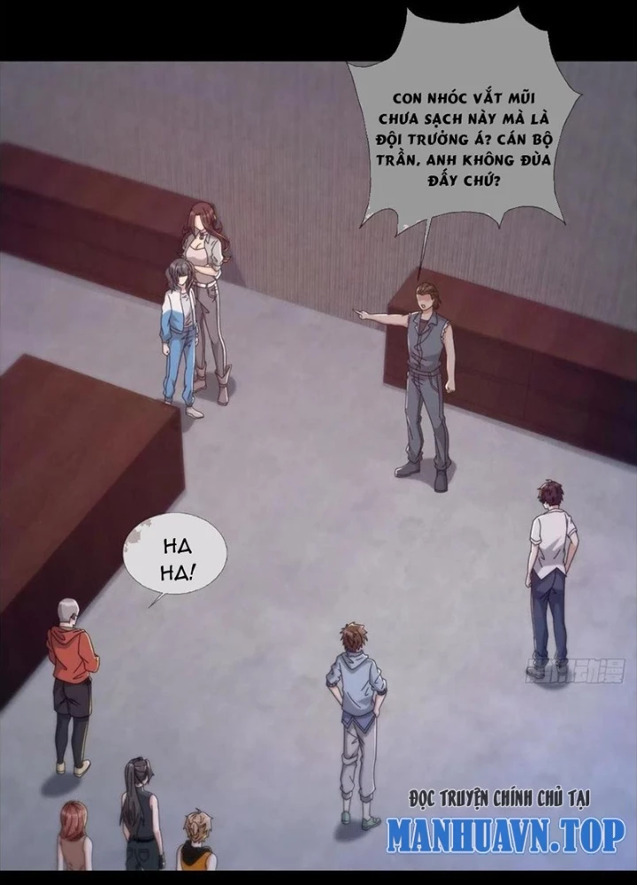 Mạt Thế Lạc Viên Chapter 51 - Trang 2