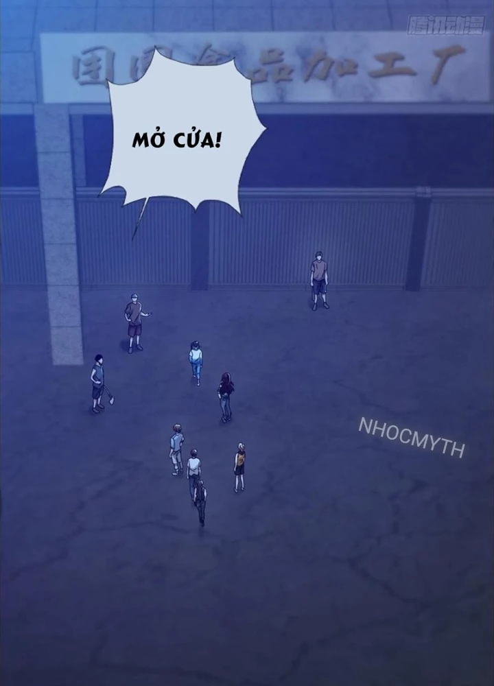 Mạt Thế Lạc Viên Chapter 52 - Trang 2