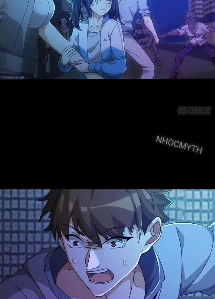 Mạt Thế Lạc Viên Chapter 53 - Trang 2