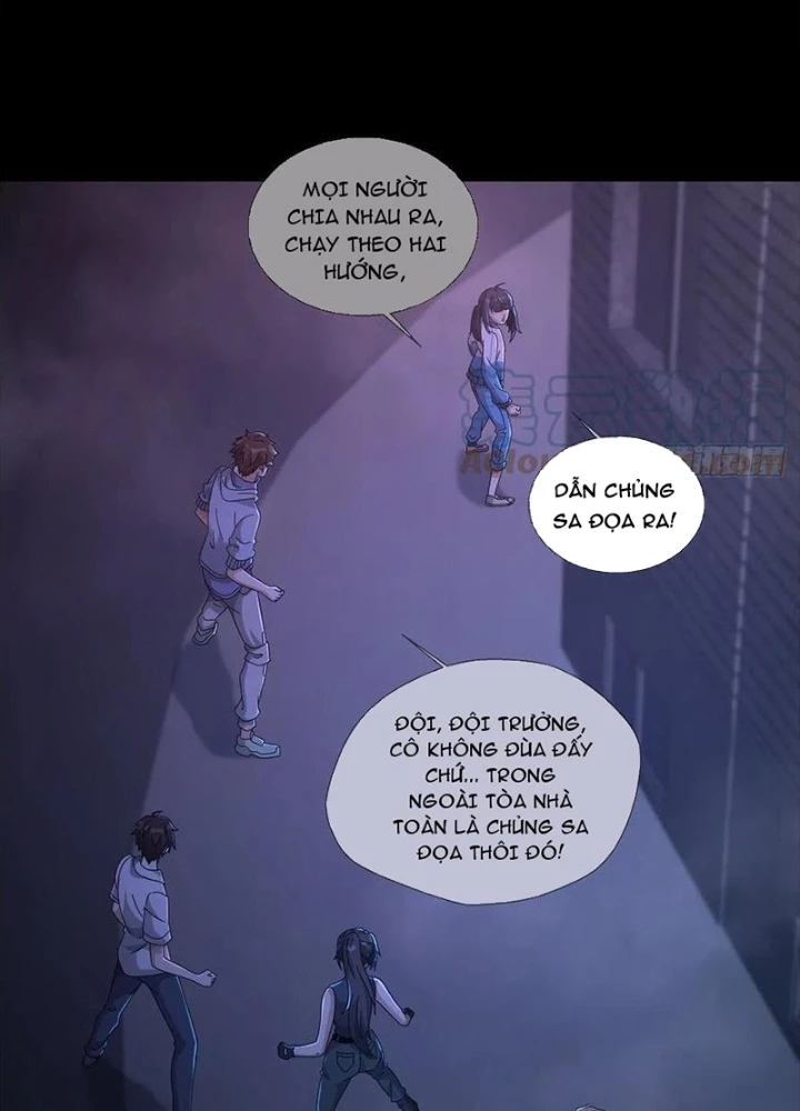 Mạt Thế Lạc Viên Chapter 53 - Trang 2