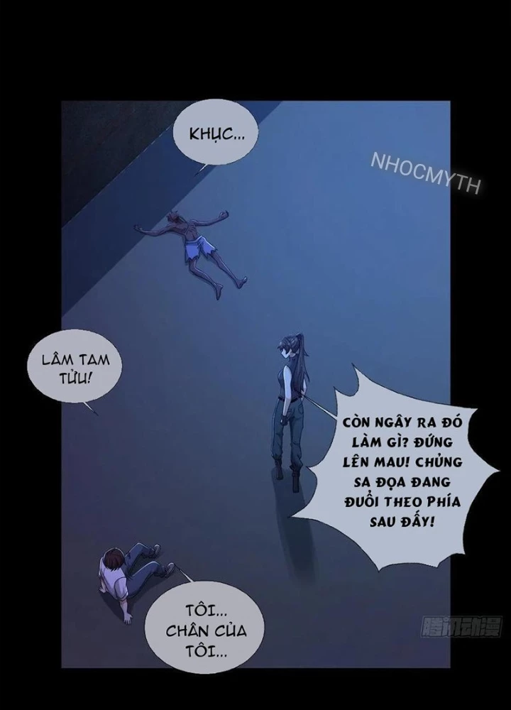 Mạt Thế Lạc Viên Chapter 54 - Trang 2