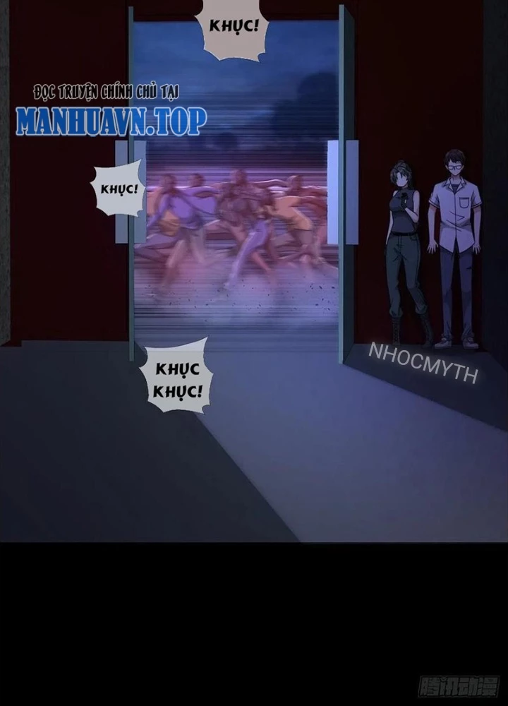 Mạt Thế Lạc Viên Chapter 54 - Trang 2