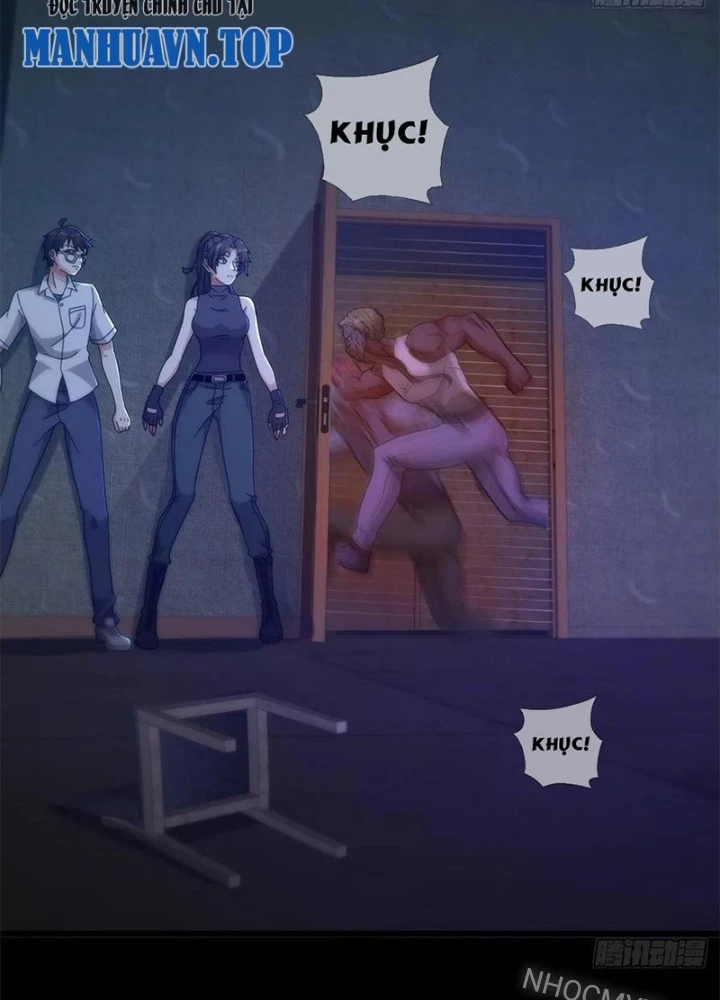 Mạt Thế Lạc Viên Chapter 55 - Trang 2