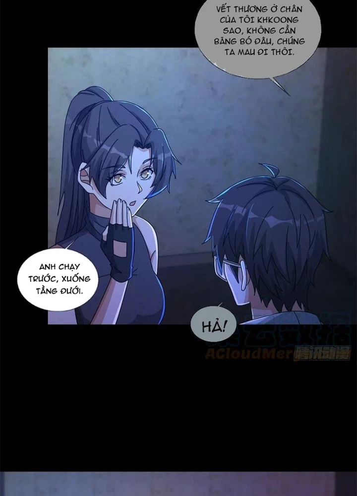 Mạt Thế Lạc Viên Chapter 55 - Trang 2