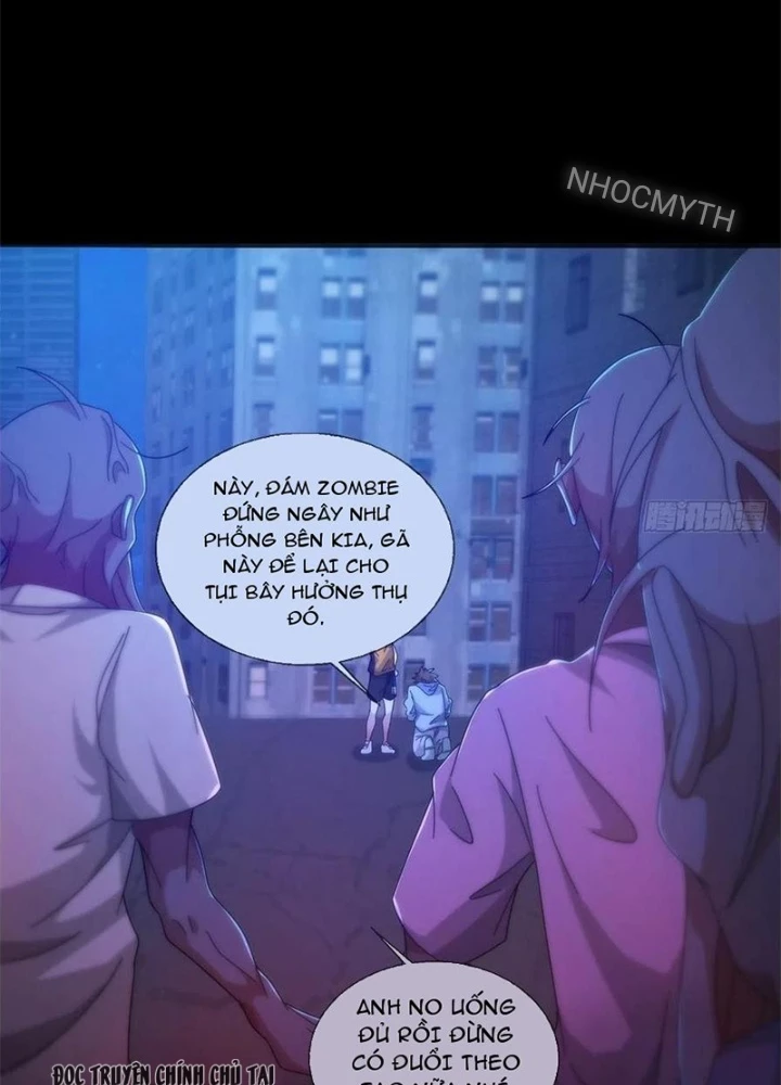 Mạt Thế Lạc Viên Chapter 56 - Trang 2