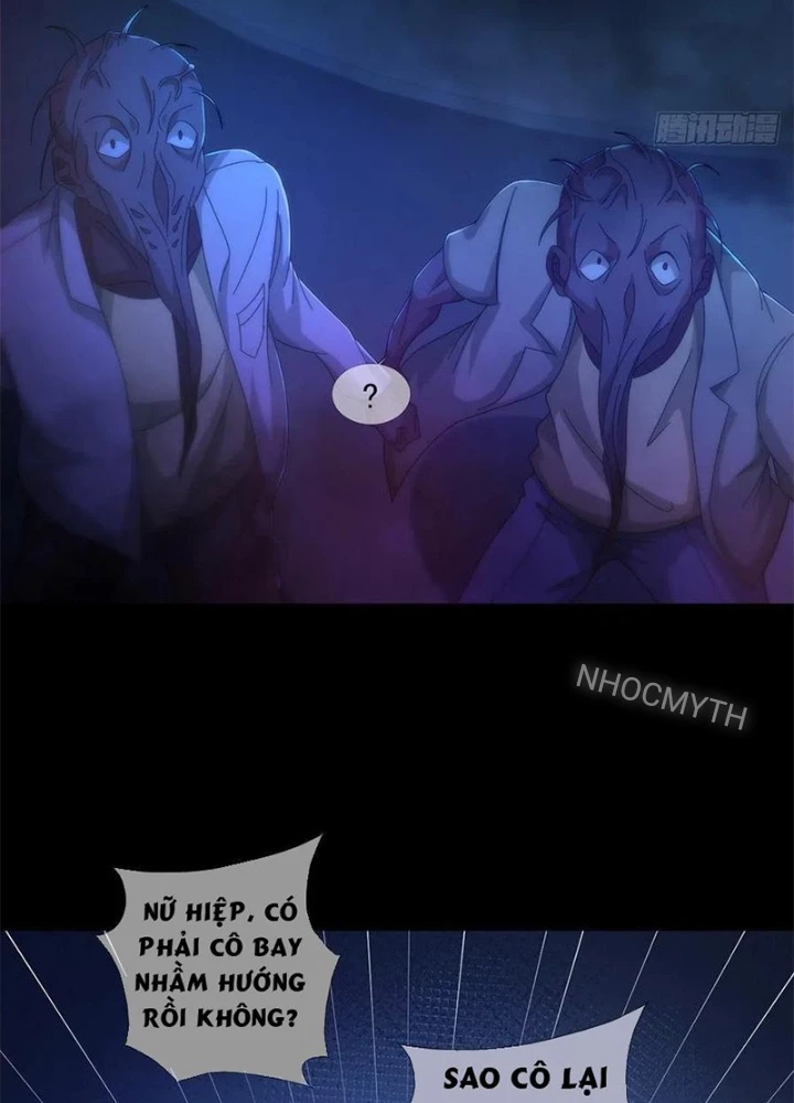 Mạt Thế Lạc Viên Chapter 56 - Trang 2