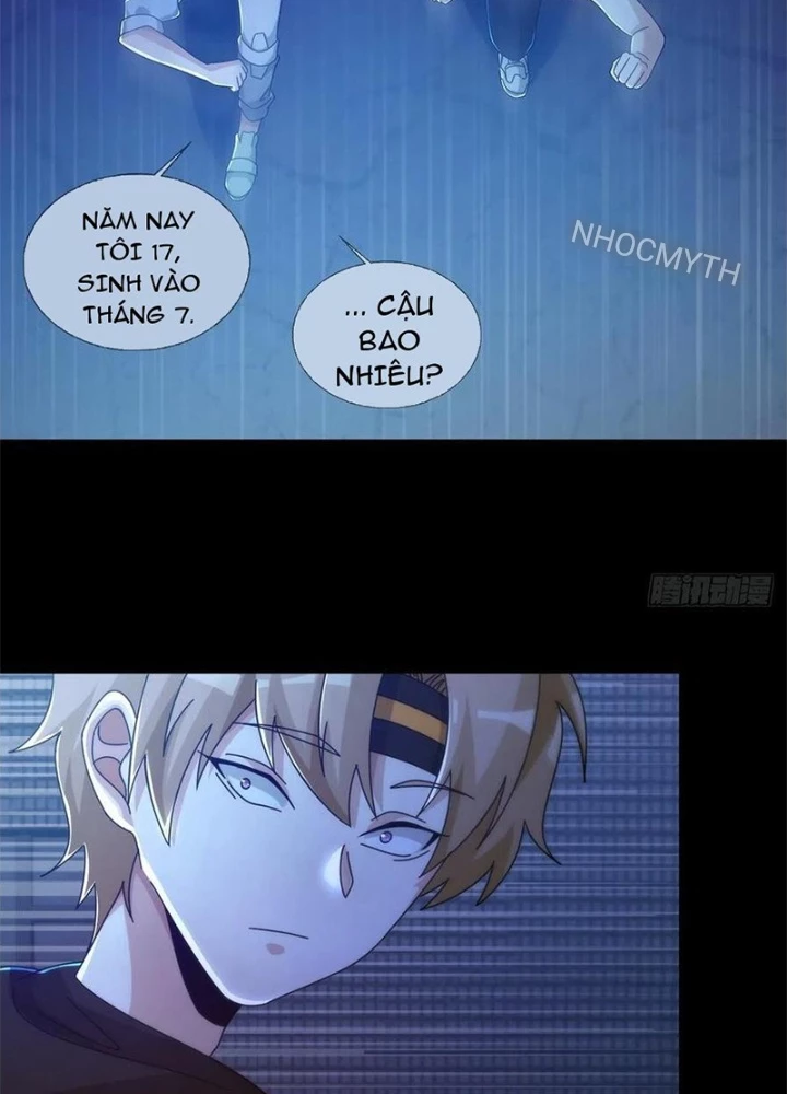 Mạt Thế Lạc Viên Chapter 56 - Trang 2