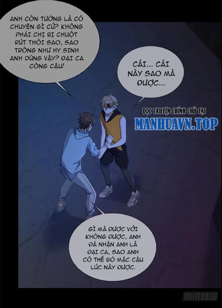 Mạt Thế Lạc Viên Chapter 56 - Trang 2