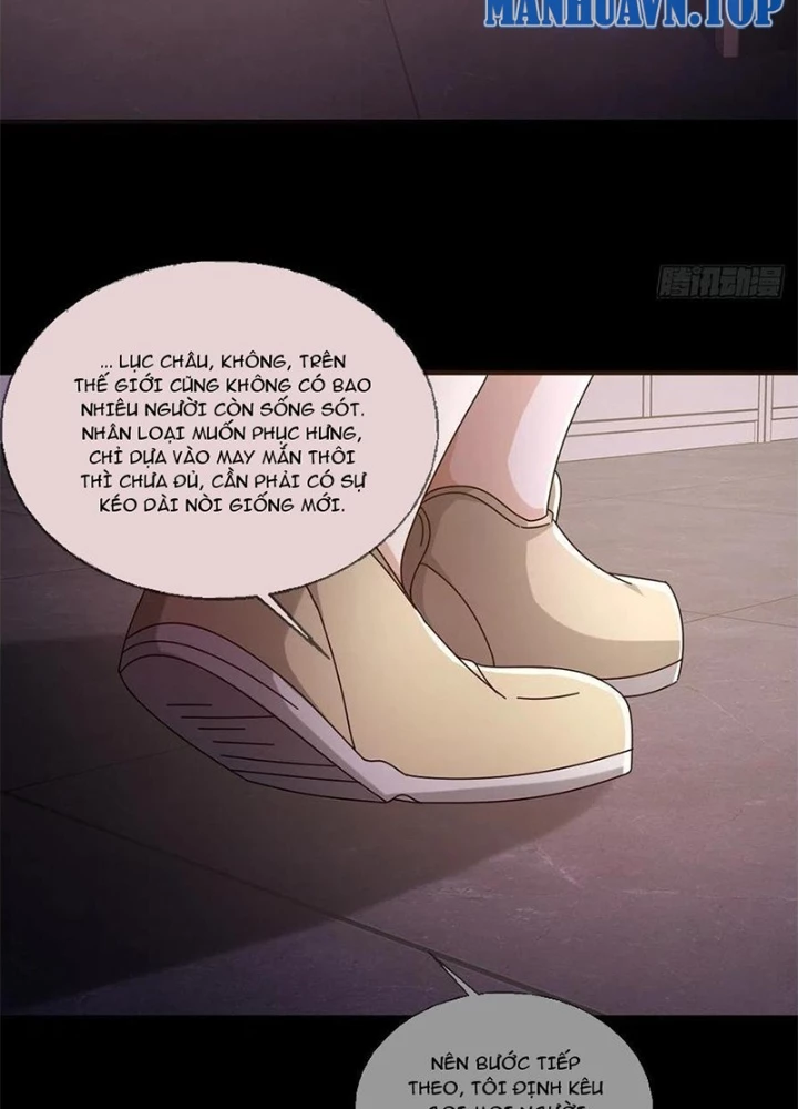 Mạt Thế Lạc Viên Chapter 57 - Trang 2