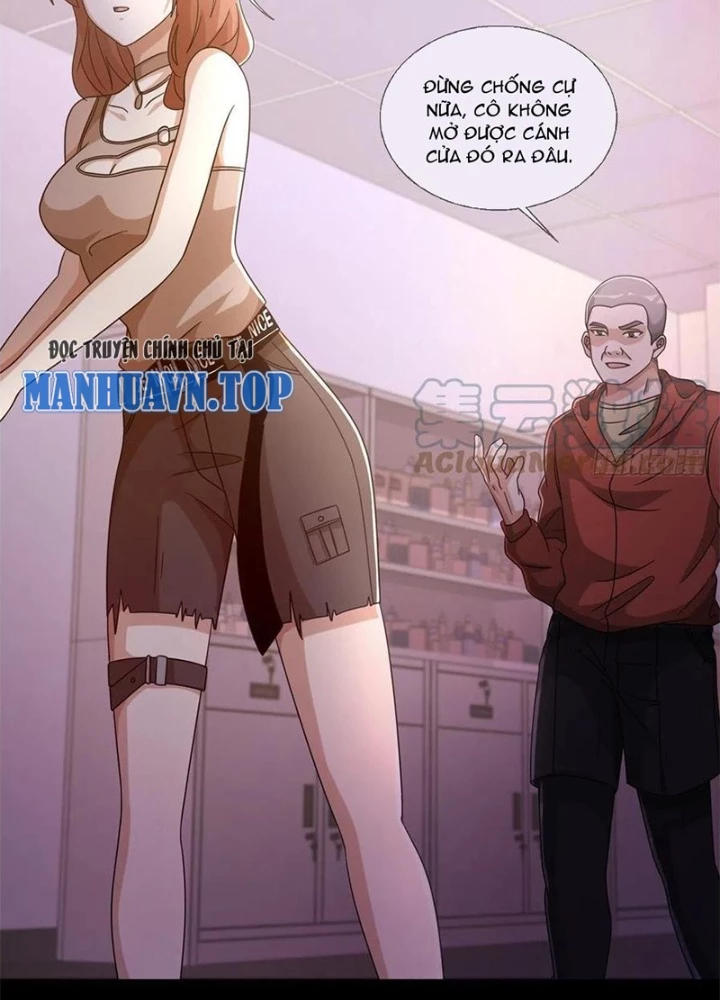 Mạt Thế Lạc Viên Chapter 57 - Trang 2