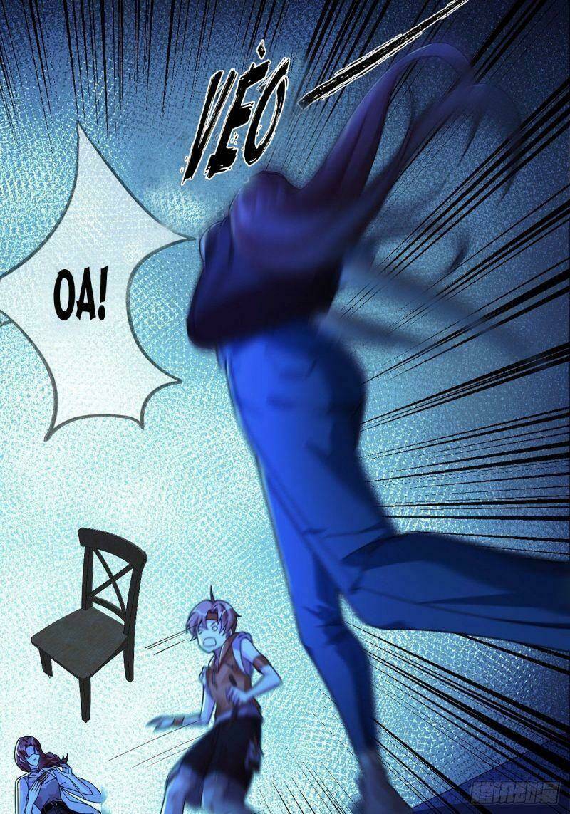 Mạt Thế Lạc Viên Chapter 6 - Trang 2