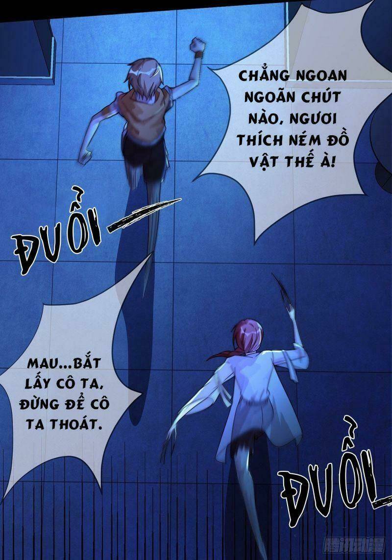 Mạt Thế Lạc Viên Chapter 6 - Trang 2