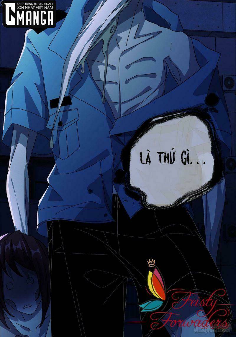 Mạt Thế Lạc Viên Chapter 6 - Trang 2