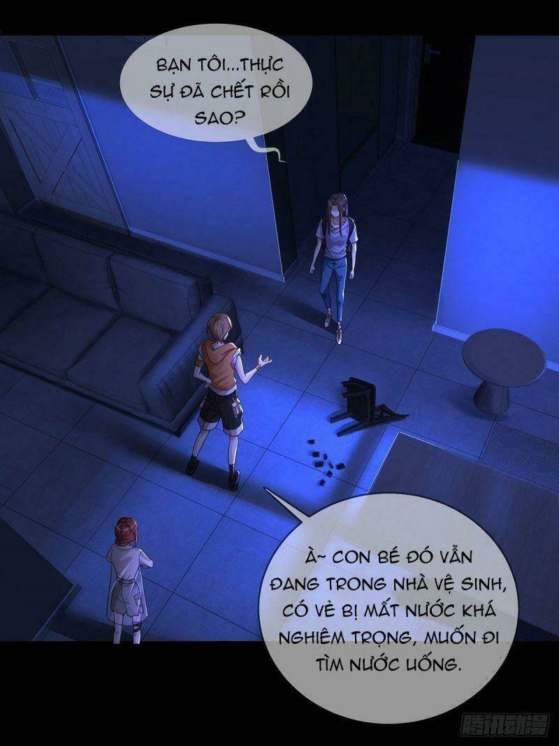 Mạt Thế Lạc Viên Chapter 6 - Trang 2