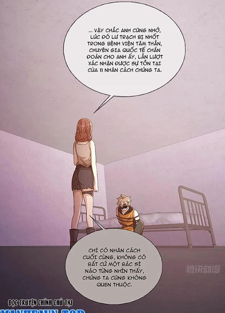 Mạt Thế Lạc Viên Chapter 63 - Trang 2