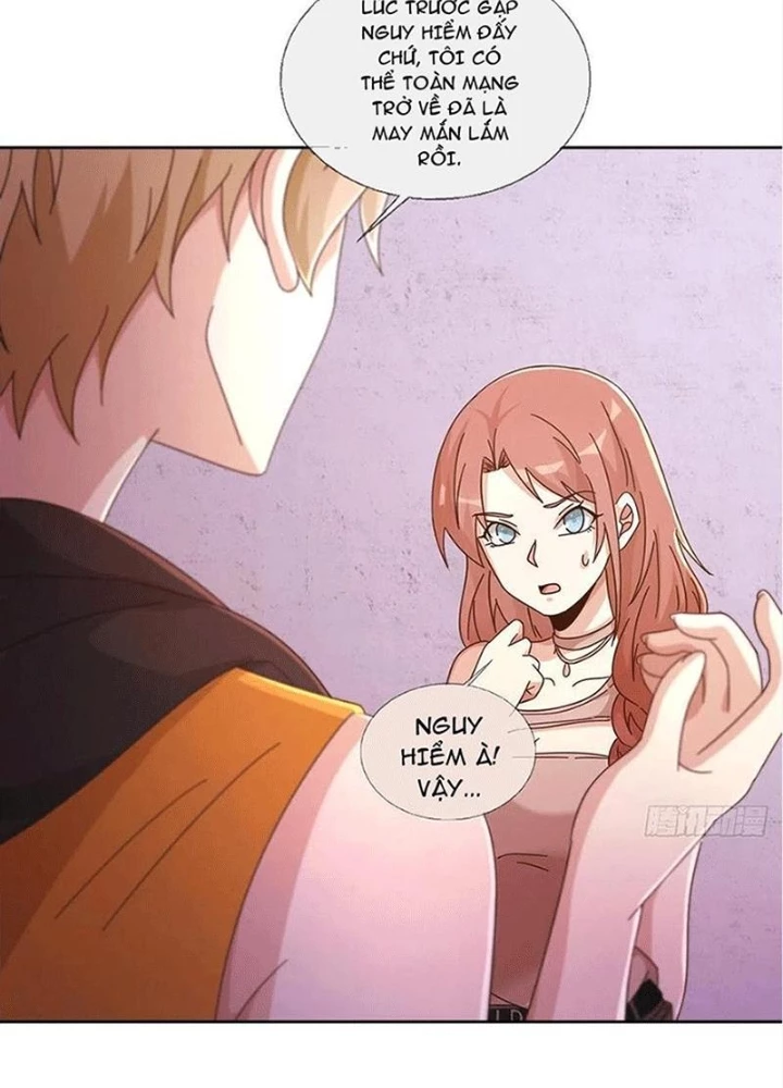 Mạt Thế Lạc Viên Chapter 63 - Trang 2