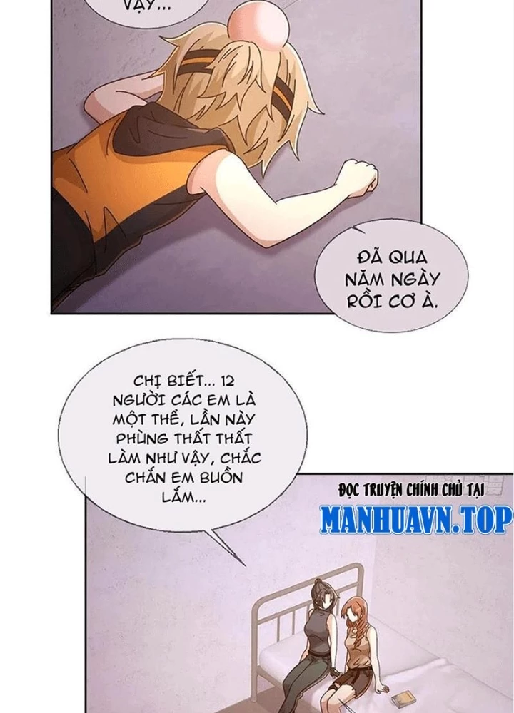 Mạt Thế Lạc Viên Chapter 63 - Trang 2