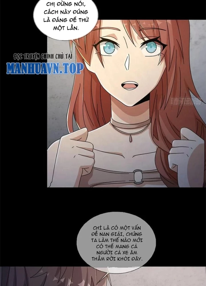 Mạt Thế Lạc Viên Chapter 64 - Trang 2