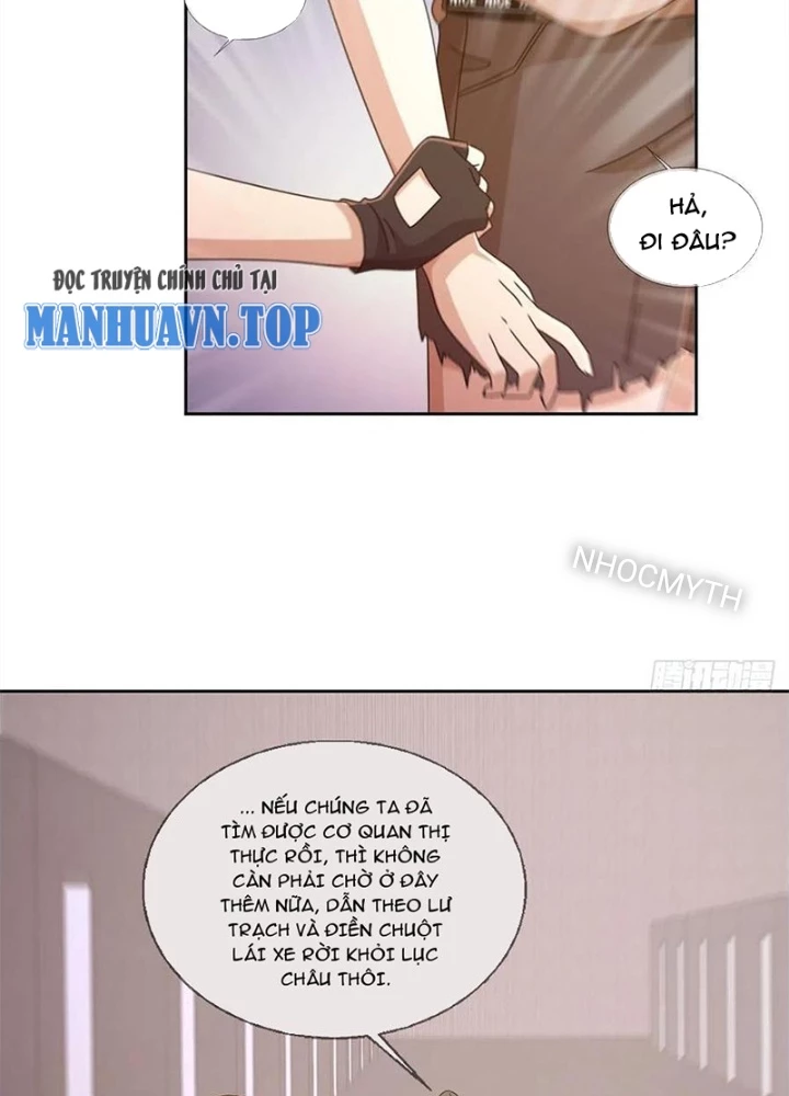 Mạt Thế Lạc Viên Chapter 64 - Trang 2