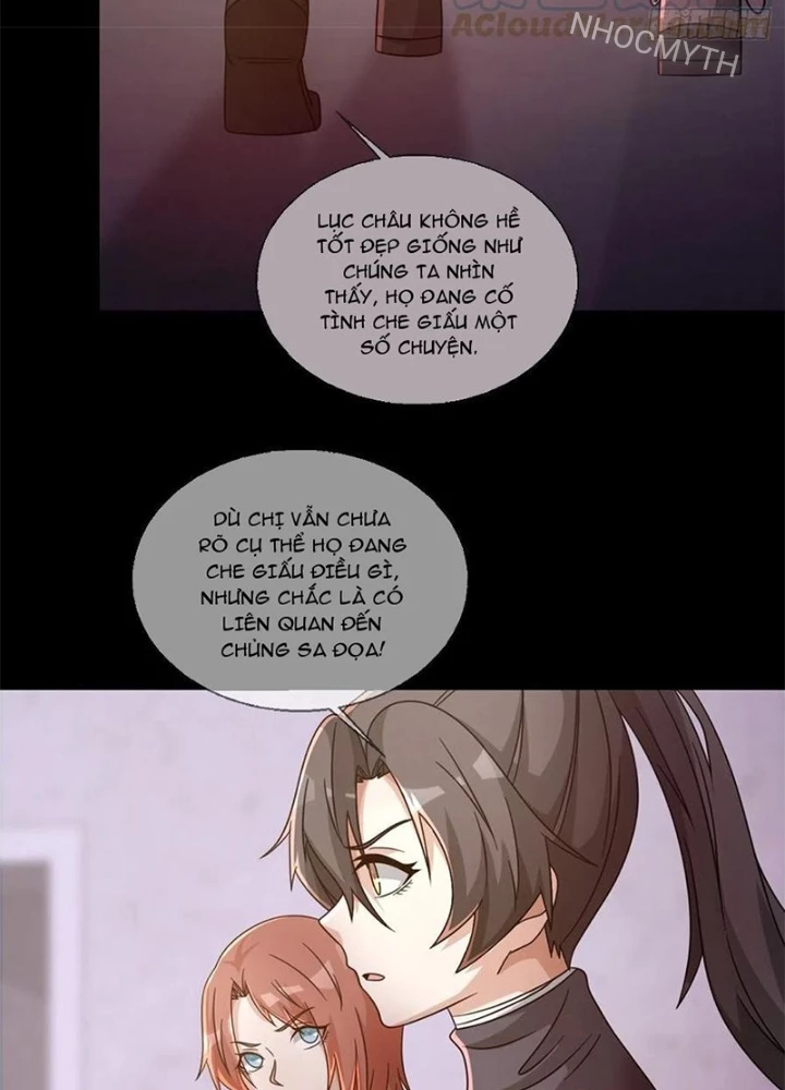 Mạt Thế Lạc Viên Chapter 65 - Trang 2