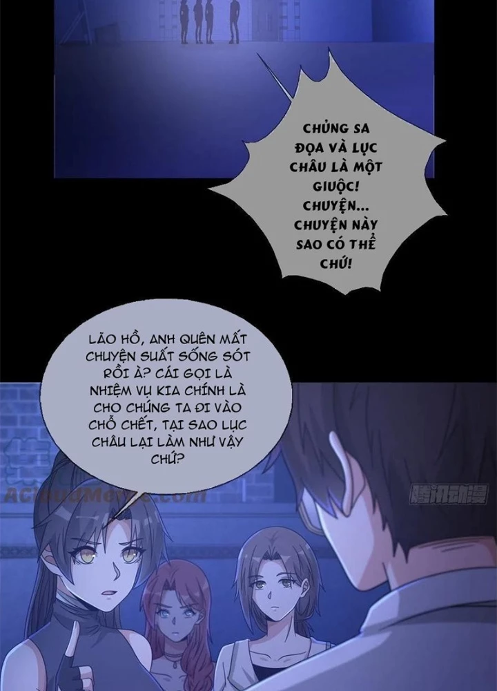 Mạt Thế Lạc Viên Chapter 67 - Trang 2