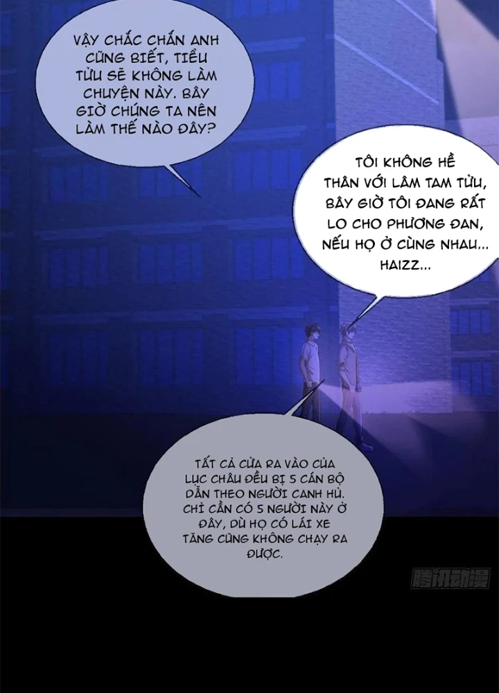 Mạt Thế Lạc Viên Chapter 67 - Trang 2