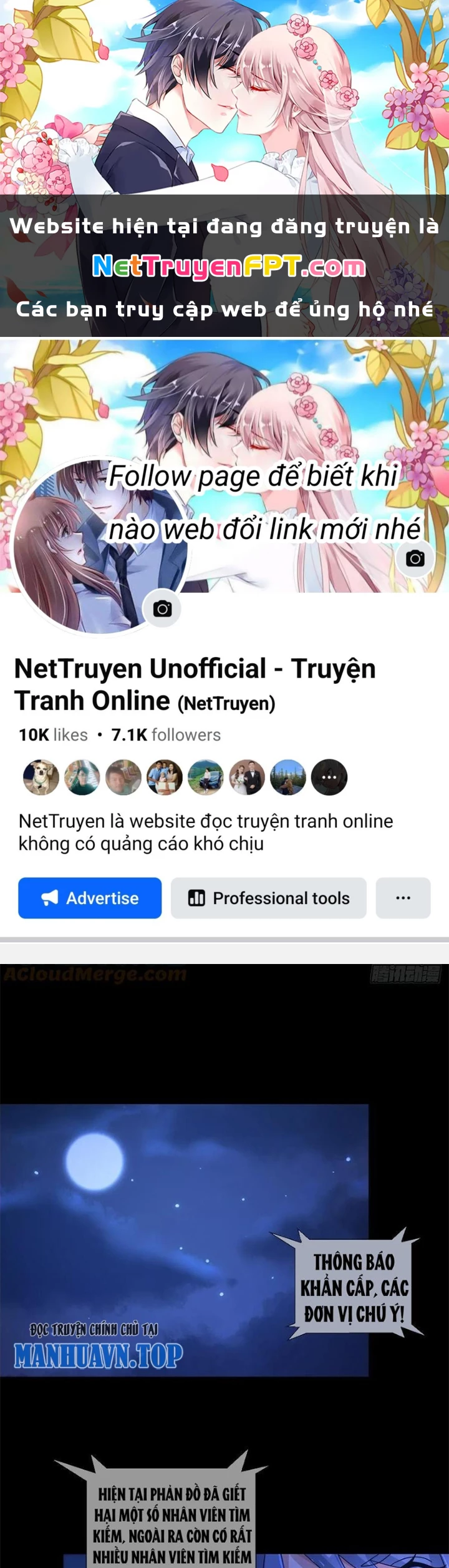 Mạt Thế Lạc Viên Chapter 68 - Trang 2