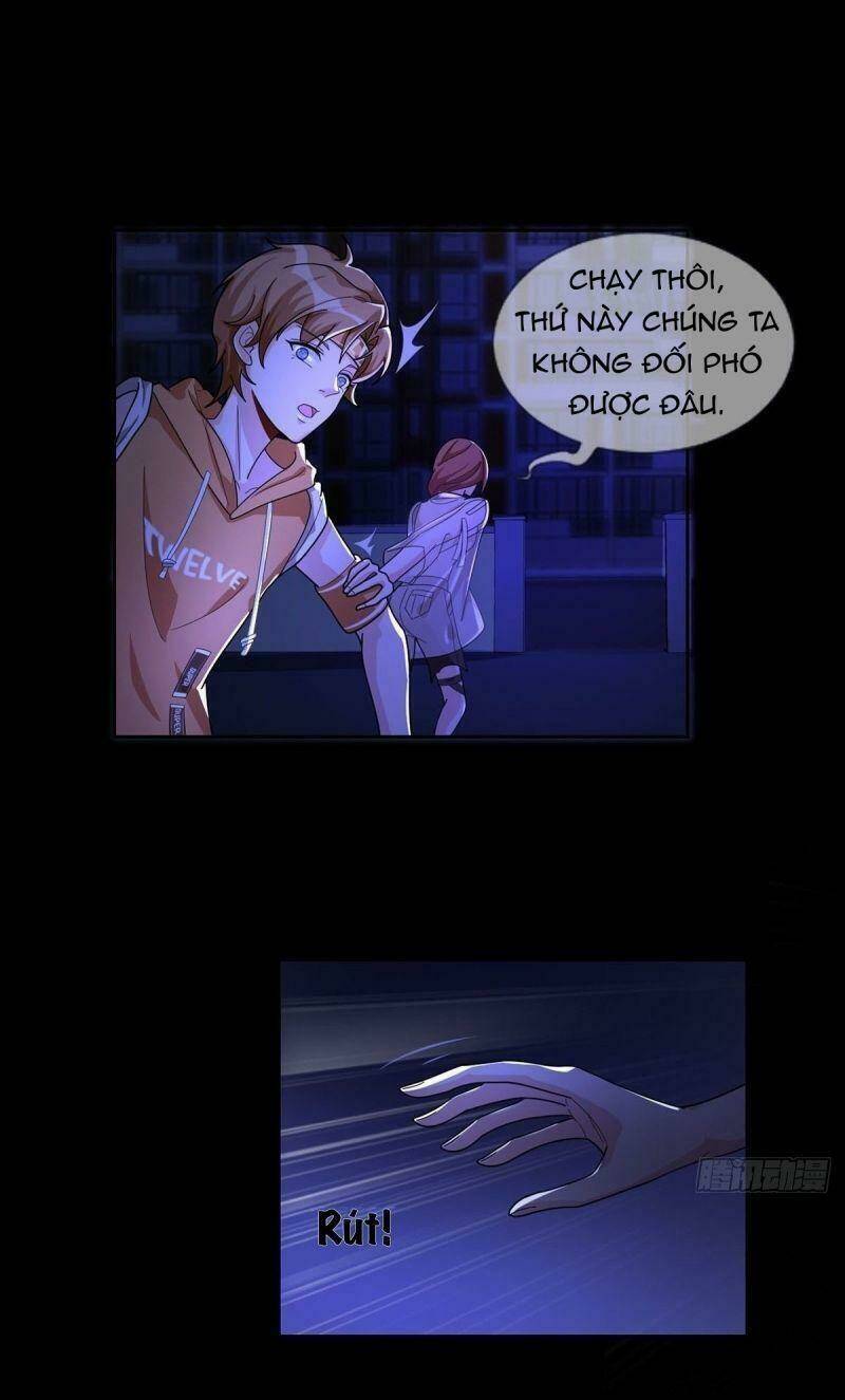 Mạt Thế Lạc Viên Chapter 7 - Trang 2