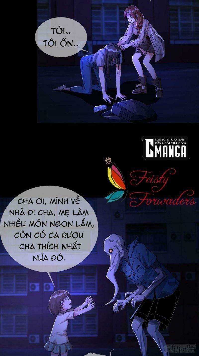 Mạt Thế Lạc Viên Chapter 7 - Trang 2