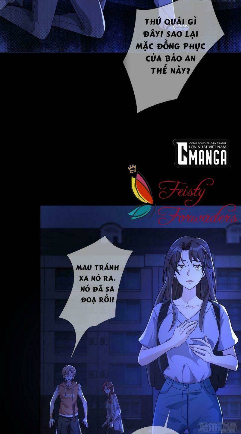 Mạt Thế Lạc Viên Chapter 7 - Trang 2