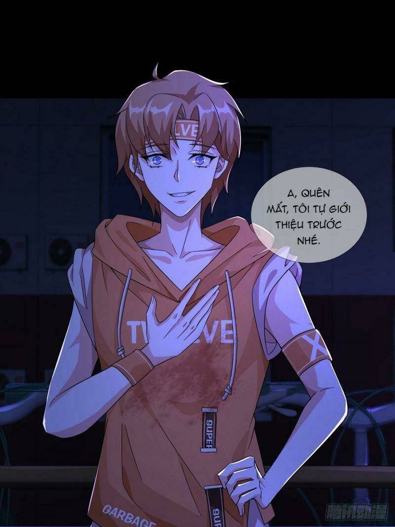 Mạt Thế Lạc Viên Chapter 8 - Trang 2