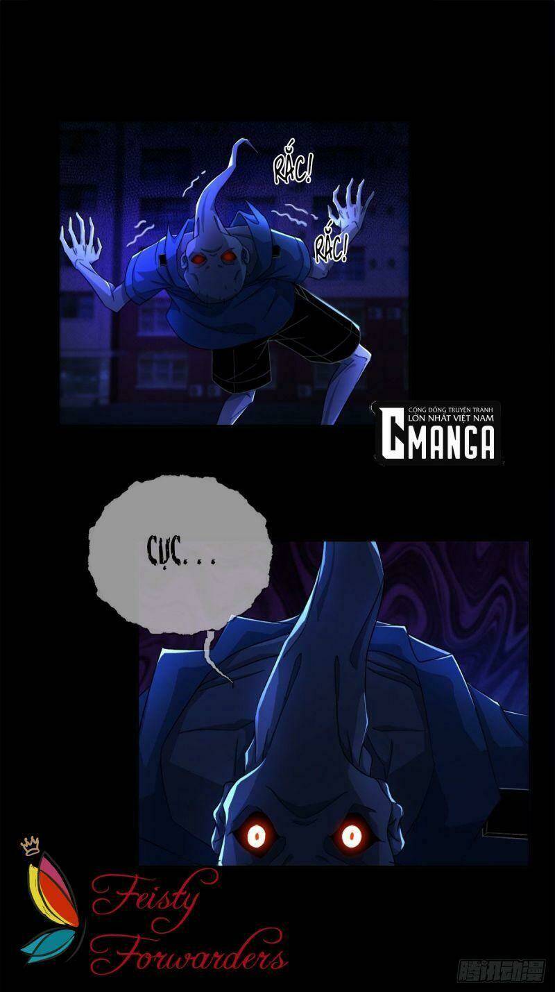 Mạt Thế Lạc Viên Chapter 8 - Trang 2