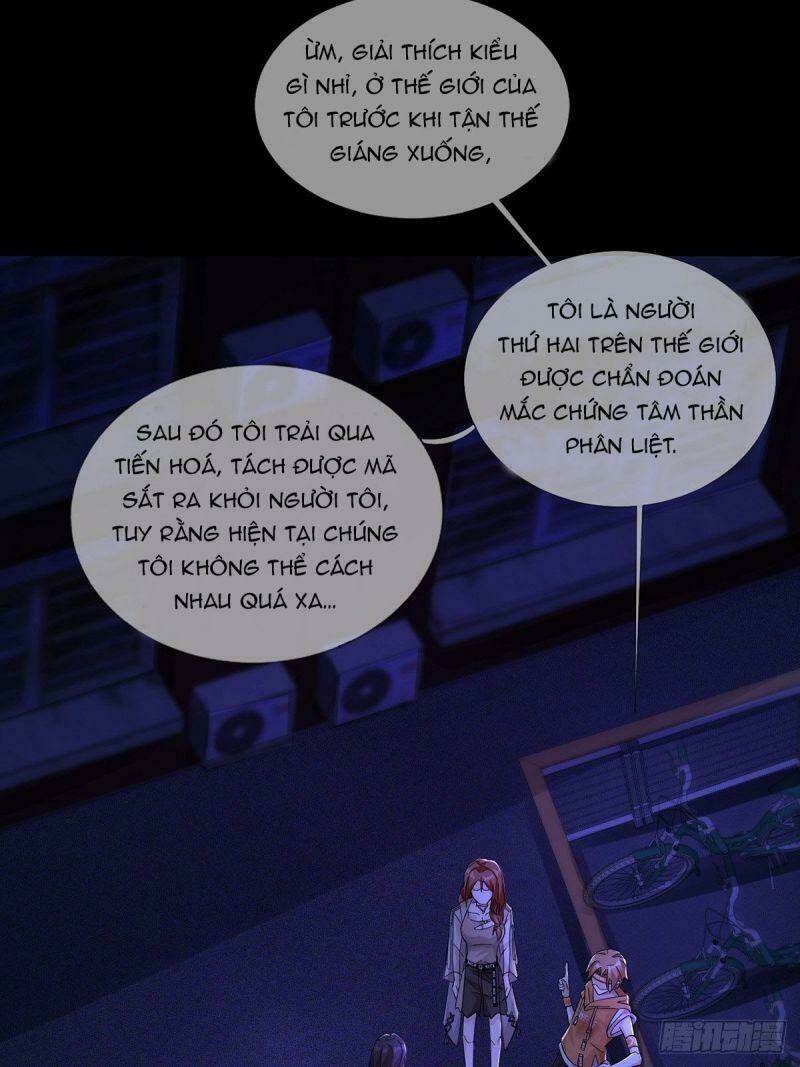 Mạt Thế Lạc Viên Chapter 8 - Trang 2