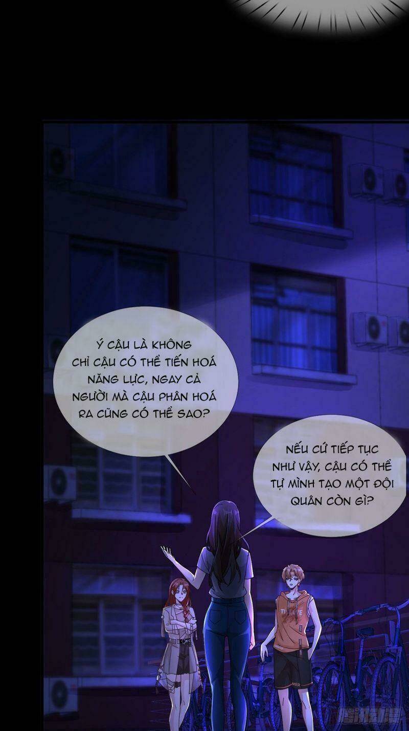 Mạt Thế Lạc Viên Chapter 8 - Trang 2