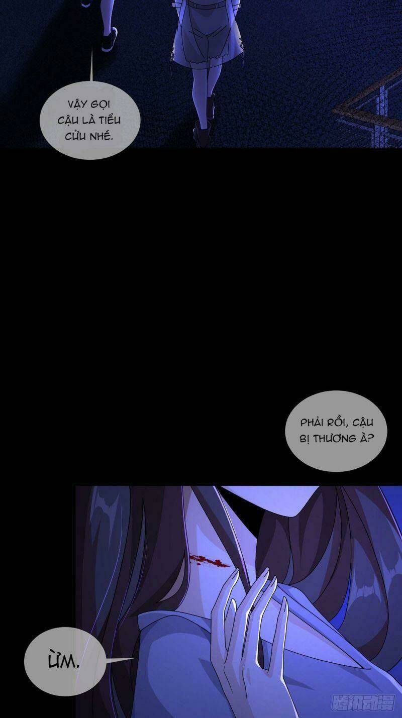 Mạt Thế Lạc Viên Chapter 8 - Trang 2